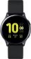 Смарт часы Samsung Galaxy Watch Active 2 40mm Aluminium (SM-R830NZKASEK) Black - фото  - интернет-магазин электроники и бытовой техники TTT