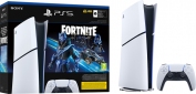 Игровая приставка ﻿Sony PlayStation 5 Slim Digital Edition (Fortnite Cobalt Star Bundle) - фото  - интернет-магазин электроники и бытовой техники TTT