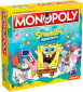 Настольная игра Winning Moves SPONGEBOB SQUAREPANTS Monopoly (Губка Боб) (WM00262-EN1-6) - фото  - интернет-магазин электроники и бытовой техники TTT