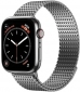 Ремешок Benks Magnet Band для Apple Watch 38/40/41mm Silver - фото  - интернет-магазин электроники и бытовой техники TTT