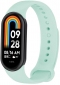 Ремінець BeCover для Xiaomi Mi Smart Band 8 (709413) Turquoise - фото  - інтернет-магазин електроніки та побутової техніки TTT