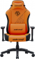 Крісло геймерське Anda Seat Phantom 3 Size L (AD18Y-14-OB-PV/C) Tiger Edition PVC Orange  - фото  - інтернет-магазин електроніки та побутової техніки TTT