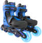 Роликовые коньки Neon Combo Skates 30-33 (NT09B4) Blue - фото  - интернет-магазин электроники и бытовой техники TTT