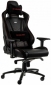 Кресло геймерское NOBLECHAIRS Epic Series (NBL-PU-RED-002) Black/Red - фото  - интернет-магазин электроники и бытовой техники TTT