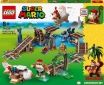 Конструктор LEGO Super Mario Поездка в вагонетке Дидди Конга. Дополнительный набор 1157 деталей (71425) - фото  - интернет-магазин электроники и бытовой техники TTT