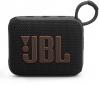 Портативная акустика JBL Go 4 (JBLGO4BLK) Black - фото  - интернет-магазин электроники и бытовой техники TTT