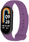 Ремінець BeCover для Xiaomi Mi Smart Band 8 (709394) Purple - фото  - інтернет-магазин електроніки та побутової техніки TTT