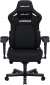 Крісло геймерське Anda Seat Kaiser 4 Size XL Linen Fabric (AD12YDDC-XLL-20-B-CF) Black  - фото  - інтернет-магазин електроніки та побутової техніки TTT