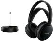 Наушники Philips SHC5200/10 Black - фото  - интернет-магазин электроники и бытовой техники TTT