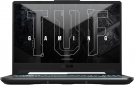 Ноутбук ASUS TUF Gaming A15 FA506NFR-HN081 (90NR0JU7-M00530) Graphite Black - фото  - інтернет-магазин електроніки та побутової техніки TTT