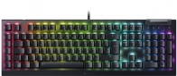 Клавіатура Razer BlackWidow V4 X Green Switch RU USB (RZ03-04700800-R3R1) Black - фото  - інтернет-магазин електроніки та побутової техніки TTT