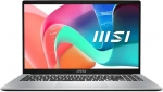 Ноутбук MSI Modern 15 F13MG-273XUA (9S7-15S122-273) Urban Silver - фото  - інтернет-магазин електроніки та побутової техніки TTT