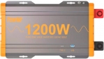 Автомобільний інвертор PowMr POW-HV1.2K-12V 12V 220V 1200W - фото  - інтернет-магазин електроніки та побутової техніки TTT