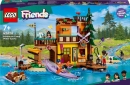 Конструктор LEGO Friends Водные виды спорта в лагере приключений 628 деталей (42626) - фото  - интернет-магазин электроники и бытовой техники TTT