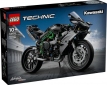 Конструктор LEGO Technic Мотоцикл Kawasaki Ninja H2R 643 детали (42170) - фото  - интернет-магазин электроники и бытовой техники TTT