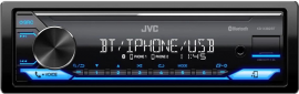 Автомагнітола JVC KD-X382BT  - фото  - інтернет-магазин електроніки та побутової техніки TTT