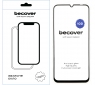 Захисне скло BeCover для Realme C61 10D (712339) Black - фото  - інтернет-магазин електроніки та побутової техніки TTT