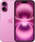 Смартфон Apple iPhone 16 128GB (MYEA3SX/A) Pink - фото  - інтернет-магазин електроніки та побутової техніки TTT