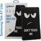 Чохол-книжка BeCover Smart Case для Samsung Galaxy Tab A7 Lite SM-T220 / SM-T225 (706468) Don’t Touch  - фото  - інтернет-магазин електроніки та побутової техніки TTT