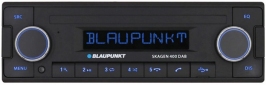 Автомагнитола Blaupunkt Stockholm 400 DAB - фото  - интернет-магазин электроники и бытовой техники TTT