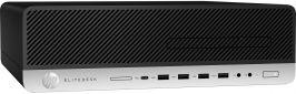 Десктоп HP EliteDesk 800 G5 SFF (7XM03AW) - фото  - интернет-магазин электроники и бытовой техники TTT