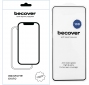 Захисне скло BeCover для Motorola Edge 50 Neo 10D (712719) Black - фото  - інтернет-магазин електроніки та побутової техніки TTT