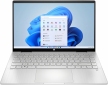 Ноутбук HP Pavilion x360 14-ek2009ua (A0NB2EA) Natural Silver - фото  - интернет-магазин электроники и бытовой техники TTT