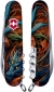 Складной нож Victorinox CLIMBER ZODIAC Сапфировый дракон 1.3703.Z3260p - фото  - интернет-магазин электроники и бытовой техники TTT