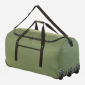 Дорожная сумка TravelZ Wheelbag 100 л (603095) Green  - фото  - интернет-магазин электроники и бытовой техники TTT