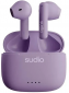 Беспроводные наушники Sudio A1 (A1PUR) Purple  - фото  - интернет-магазин электроники и бытовой техники TTT