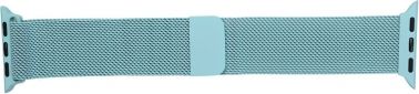 Ремешок ArmorStandart Milanese Loop Band для Apple Watch All Series 38-40mm (ARM54385) Soft Blue - фото  - интернет-магазин электроники и бытовой техники TTT