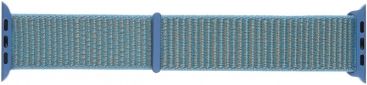 Ремінець Armorstandart Nylon Band для Apple Watch All Series 42/44 mm (ARM56051) Ocean Blue - фото  - інтернет-магазин електроніки та побутової техніки TTT