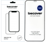 Захисне скло BeCover для Apple Apple iPhone 12 10D (711324) Black - фото  - інтернет-магазин електроніки та побутової техніки TTT