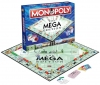 Игра настольная Winning Moves The Mega Edition Monopoly (002459) - фото  - интернет-магазин электроники и бытовой техники TTT