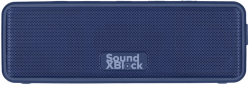 Акустична система 2E SoundXBlock (2E-BSSXBWBL) Blue  - фото  - інтернет-магазин електроніки та побутової техніки TTT