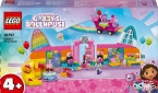 Конструктор LEGO Gabby's Dollhouse Праздничная комната Габби 252 детали (10797) - фото  - интернет-магазин электроники и бытовой техники TTT