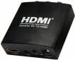 Конвертер PowerPlant HDCAV01 AV - HDMI (CA911479) - фото  - интернет-магазин электроники и бытовой техники TTT