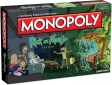 Игра настольная Winning Moves Rick and Morty Monopoly (2701) - фото  - интернет-магазин электроники и бытовой техники TTT