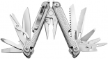 Мультитул Leatherman Free P4 (832642) Grey - фото  - интернет-магазин электроники и бытовой техники TTT