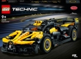 Конструктор LEGO Technic Bugatti Bolide 905 деталей (42151) - фото  - интернет-магазин электроники и бытовой техники TTT