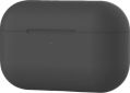 Чехол ArmorStandart Ultrathin Silicone Case для Apple AirPods Pro (ARM55961) Dark Grey - фото  - интернет-магазин электроники и бытовой техники TTT