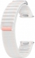 Ремешок Samsung Fabric Band (S/M) для Samsung Galaxy Watch 7 (ET-SVL30SWEGEU) Pink White - фото  - интернет-магазин электроники и бытовой техники TTT