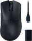 Мышь Razer DeathAdder V3 PRO Wireless & Mouse Dock (RZ01-04630300-R3WL) Black  - фото  - интернет-магазин электроники и бытовой техники TTT