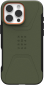 Чехол UAG для Apple iPhone 16 Pro Max Civilian Magsafe (114445117272) Olive Drab - фото  - интернет-магазин электроники и бытовой техники TTT