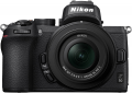 Фотоапарат Nikon Z50 + DX 16-50mm VR Kit (VOA050K001) - фото  - інтернет-магазин електроніки та побутової техніки TTT