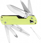 Мультиінструмент Leatherman Free T4 (832883) Lunar  - фото  - інтернет-магазин електроніки та побутової техніки TTT