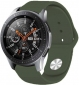 Ремінець BeCover для Honor MagicWatch 2 / Huawei Watch 3 Pro Classic 46mm (707065) Khaki - фото  - інтернет-магазин електроніки та побутової техніки TTT