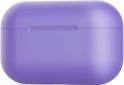 Чохол ArmorStandart Ultrathin Silicone Case для Apple AirPods Pro (ARM55958) Purple - фото  - інтернет-магазин електроніки та побутової техніки TTT