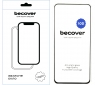 Защитное стекло BeCover для Realme 12 Plus 10D (712343) Black - фото  - интернет-магазин электроники и бытовой техники TTT