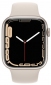 Apple Watch Series 7 GPS 45mm Starlight Aluminium Case with (MKN63UL/A) Beige Sport Band - фото  - інтернет-магазин електроніки та побутової техніки TTT